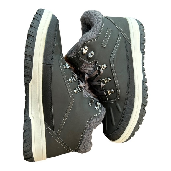 Weatherproof Vintage Larry boots in gray - Picture 6 of 14